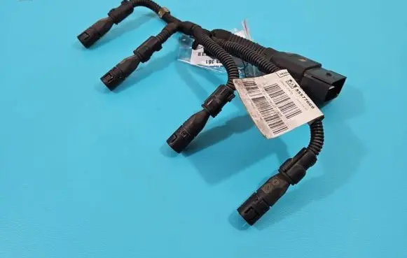 Opel Zafira C Glow plug wires 55577669 IMPRK1378381