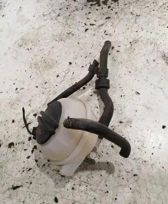 Volkswagen Up Coolant expansion tank/reservoir 1S0121407
