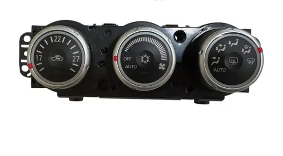 Climate control unit
