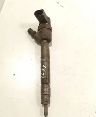 Mercedes-Benz E W211 Fuel injector A6480700487