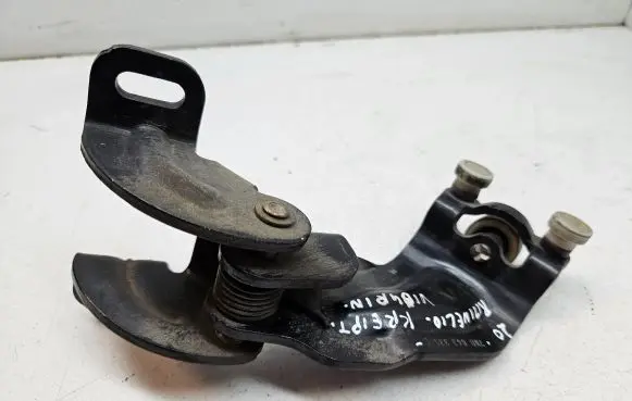 Volkswagen Sharan Sliding door middle roller runner 7N0843335C