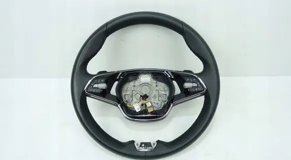 Skoda Octavia Mk4 Steering wheel 5E3419093AP