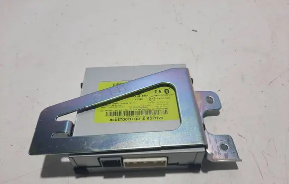 Mazda 6 Bluetooth control unit module GHP966DH0F
