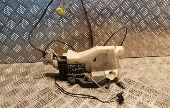 Mercedes-Benz S W220 Coupe door lock (next to the handle) A2207200935 2207200935