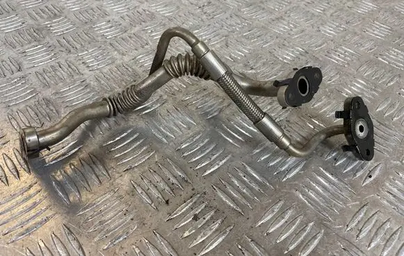 Opel Astra K Turbo turbocharger oiling pipe/hose 55511868 429147374 0429147374