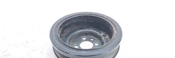Volkswagen Golf VI Crankshaft pulley 038105243M