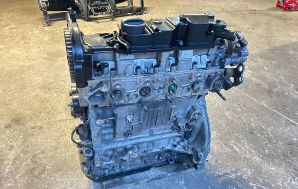 Opel Crossland X Engine BH02 10JBHT B16DT