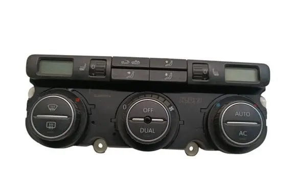 Volkswagen Touran I Climate control unit 1K0907044DA 5HB01010601
