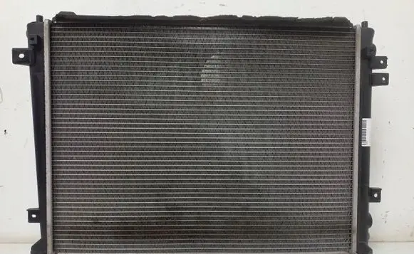 KIA Carens II Radiator set 