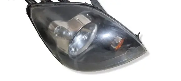 Ford Fiesta Headlight/headlamp 6S6113W029AE