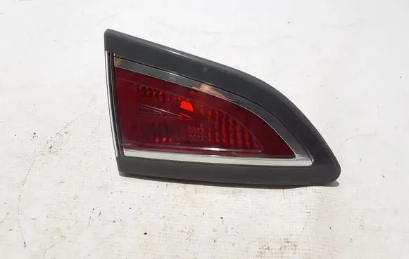 Renault Scenic III - Grand scenic III Tailgate rear/tail lights 265551471R