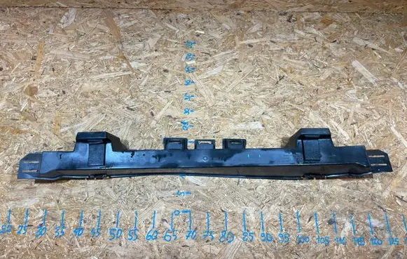 Citroen C3 Picasso Front bumper mounting bracket 9681805980 R1620-M