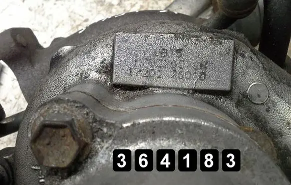 Lexus IS 220D-250-350 Turbo 2200 17201-26010
