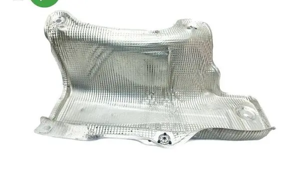 Audi A1 Exhaust heat shield 2Q0825701A 2Q0825701