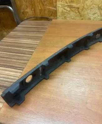 Ford Galaxy Front bumper splitter molding 7M5807718D