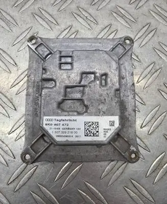 Audi A4 S4 B8 8K Headlight ballast module Xenon 8K0907472 130732921800 10EEG090314