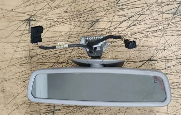 Mercedes-Benz E W211 Rear view mirror (interior) E1010696