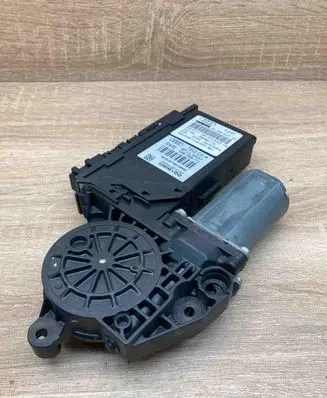 Audi A8 S8 D3 4E Front door window regulator motor 4E1959802F 4E1910802B 12F