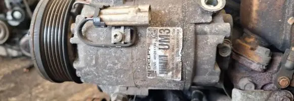 Air conditioning (A/C) compressor (pump)