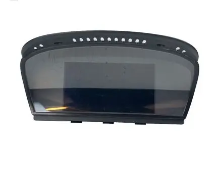 BMW 5 E60 E61 Screen/display/small screen 9141807 A2C53282095 611260002036