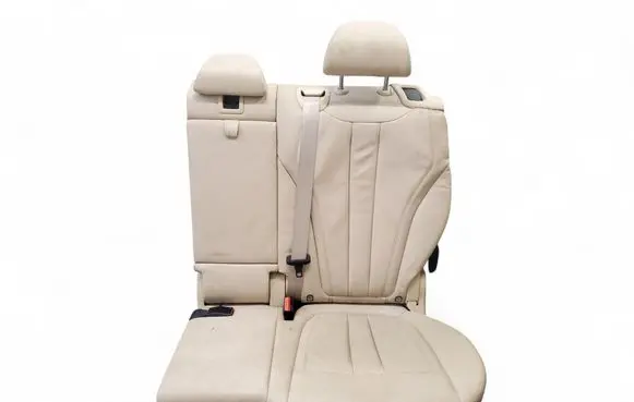BMW X5 F15 Rear seat 