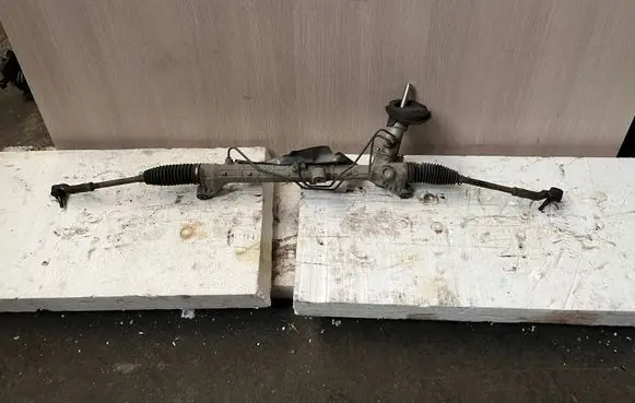 Steering rack