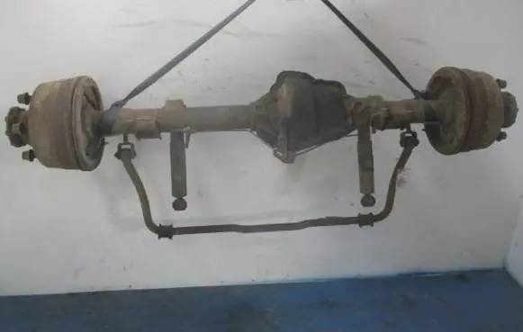 Volkswagen PASSAT B2 Rear differential
