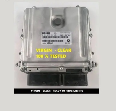 Jeep Grand Cherokee (WK) Engine control unit/module P56044189AI 0281011999 1039S12873