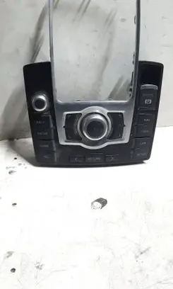 Audi A6 S6 C6 4F Head unit multimedia control 4F2919611H 4F0910609E