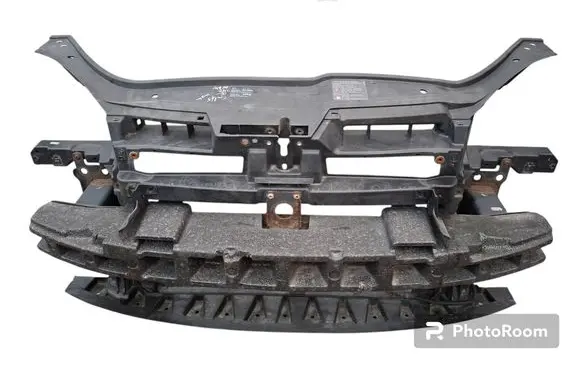 Volkswagen Golf V Radiator support slam panel 1K0010328J 701010081