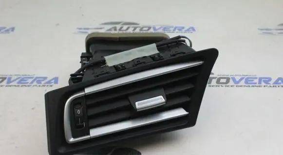 BMW 7 F01 F02 F03 F04 Dashboard side air vent grill/cover trim 9115857