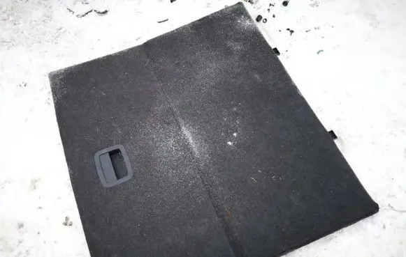 Nissan Primera Trunk/boot mat liner 05170516