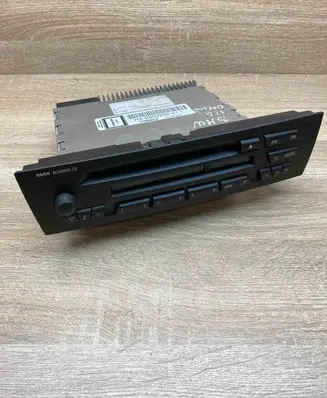 BMW 1 E81 E87 Radio/CD/DVD/GPS head unit 6952296 4KAF18C838CA