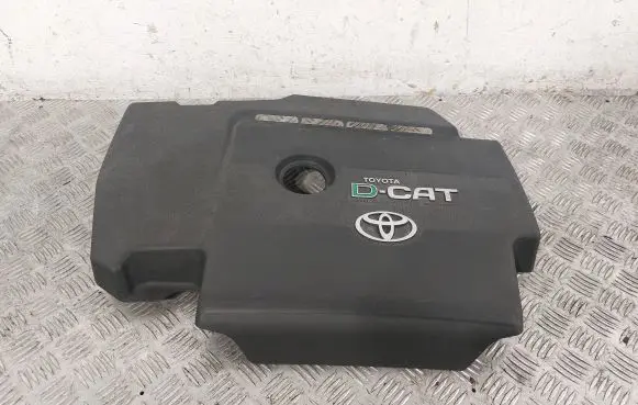 Toyota Avensis T270 Engine cover (trim) 126110R071