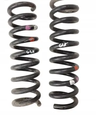 Mercedes-Benz GLK (X204) Rear coil spring 2043246804
