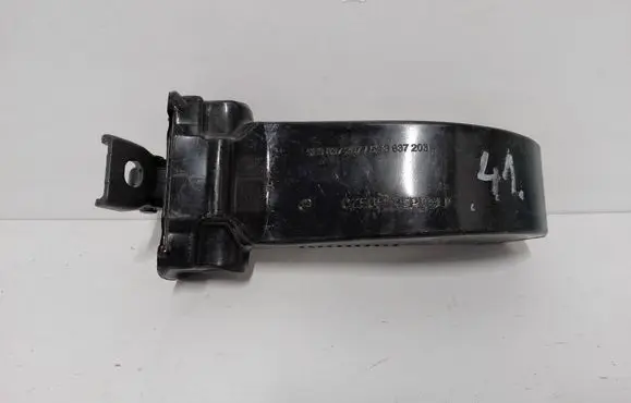 Skoda Octavia Mk4 Front door check strap stopper 5E3837267 5E3837203