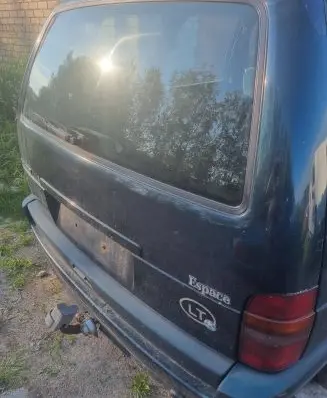 Renault Espace II Tailgate/trunk/boot lid