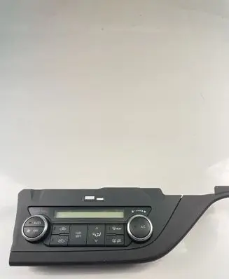 Toyota Auris E180 Interior fan control switch 75F542