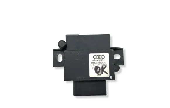 Audi A6 S6 C7 4G Fuel injection pump control unit/module 4G0906093H