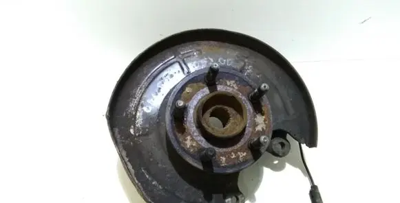 Opel Insignia A Rear wheel hub