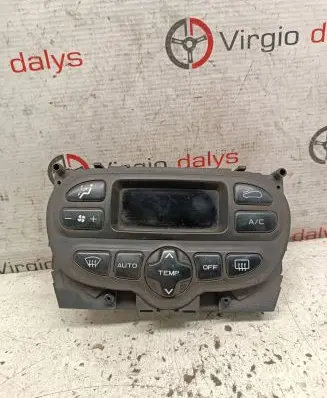 Climate control unit