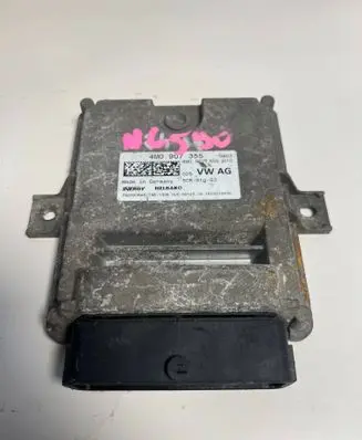 Audi A4 Allroad B9 Adblue control unit 4M0907355