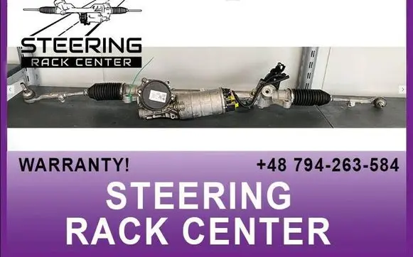 BMW 3 G20 G21 Steering rack 32105A123A3 32105B38B44 32105B58D39
