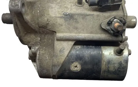 Toyota Land Cruiser (J150) Starter motor 4280000291 2810030051