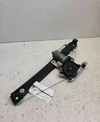 Volvo V70 Rear door window regulator with motor 119971XXX