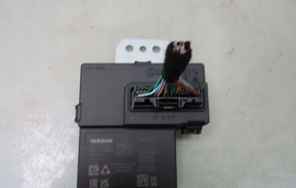 Nissan Qashqai J12 Other control units/modules 285E16RR1E