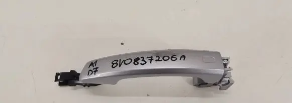 Audi A3 S3 8V Rear door exterior handle 8V0837206A