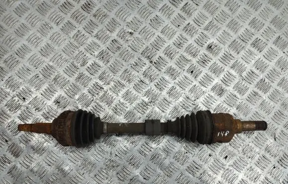 Chrysler Voyager Front driveshaft P04641855AD