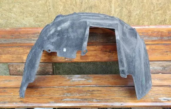 BMW 2 F22 F23 Rear arch fender liner splash guards 7260744 51717260744