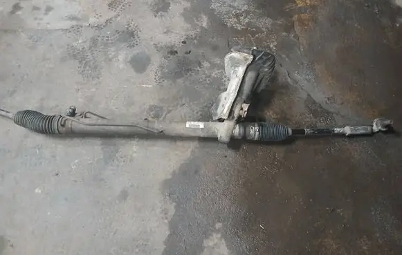 Steering rack